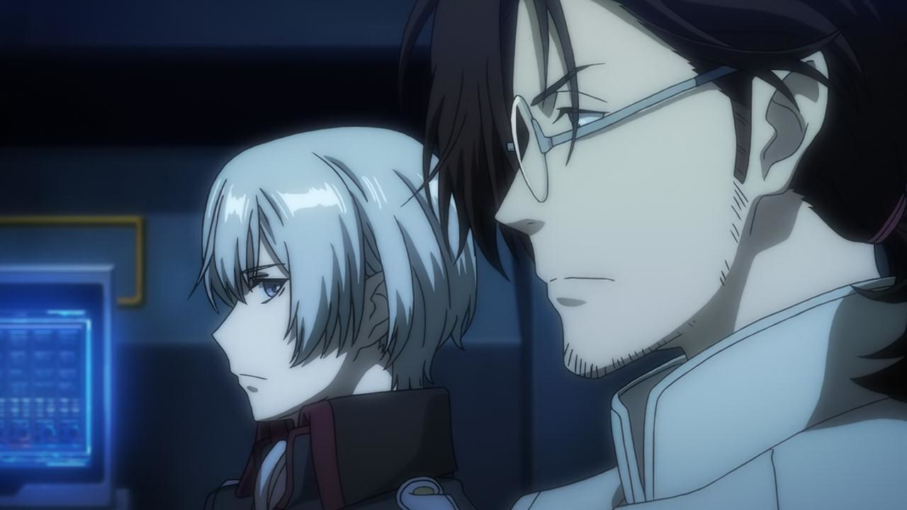 Kakumeiki Valvrave 2nd Season (Backbeard)